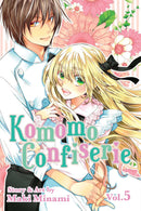 Komomo Confiserie, Vol. 5 - Hapi Manga Store