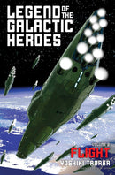 Legend of the Galactic Heroes, Vol. 6 - Hapi Manga Store