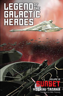 Legend of the Galactic Heroes, Vol. 10 - Hapi Manga Store