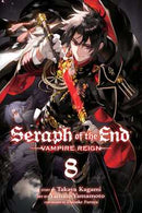 Seraph of the End, Vol. 8 - Hapi Manga Store