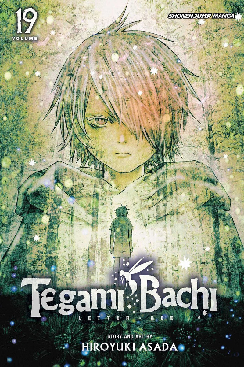 Tegami Bachi, Vol. 19 - Hapi Manga Store