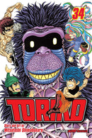 Toriko, Vol. 34 - Hapi Manga Store