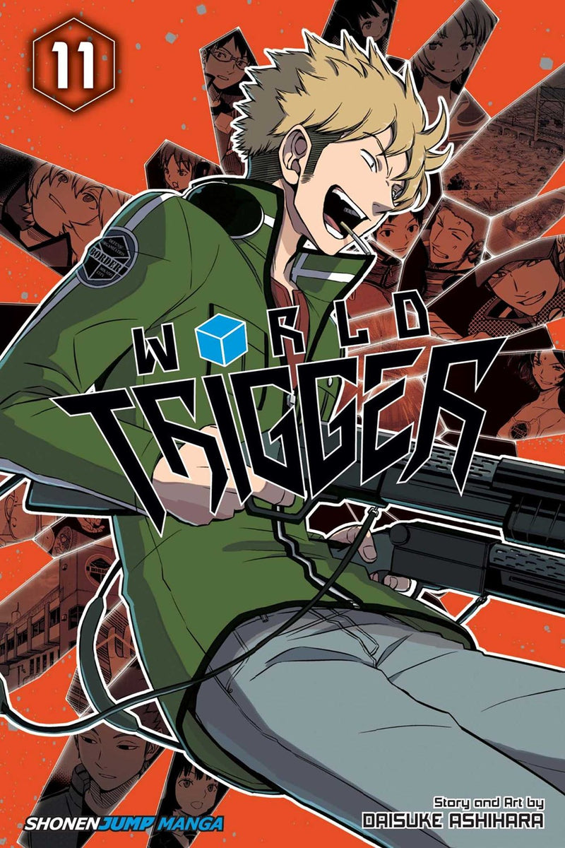 World Trigger, Vol. 11 - Hapi Manga Store