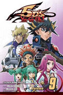 Yu-Gi-Oh! 5D's, Vol. 9 - Hapi Manga Store