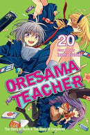 Oresama Teacher, Vol. 20 - Hapi Manga Store