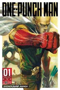 One-Punch Man, Vol. 1 - Hapi Manga Store