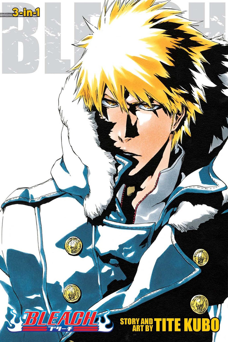 Bleach (3-in-1 Edition), Vol. 17 - Hapi Manga Store