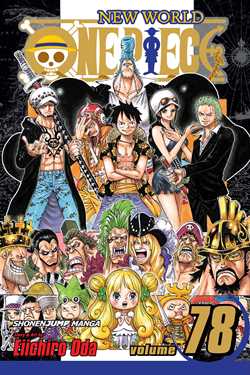 One Piece, Vol. 78 - Hapi Manga Store