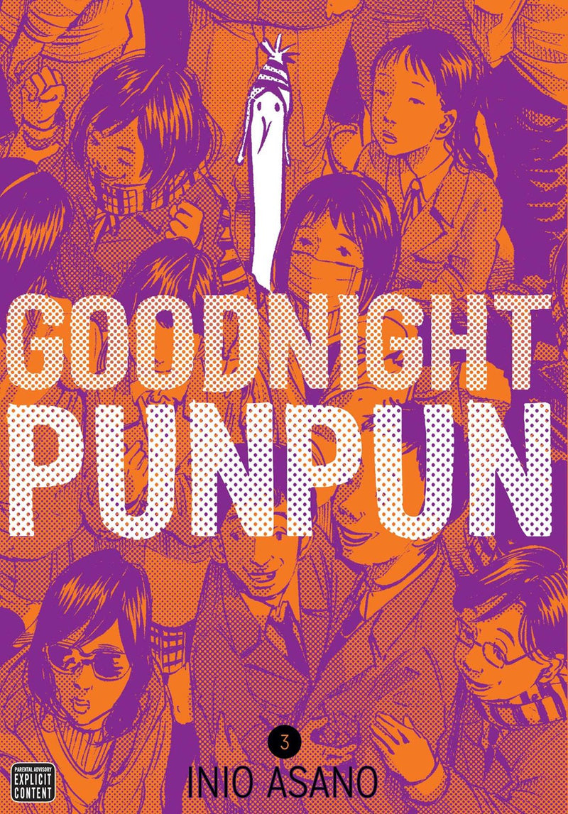 Goodnight Punpun, Vol. 3 - Hapi Manga Store