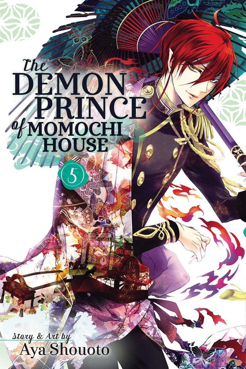 The Demon Prince of Momochi House, Vol. 5 - Hapi Manga Store