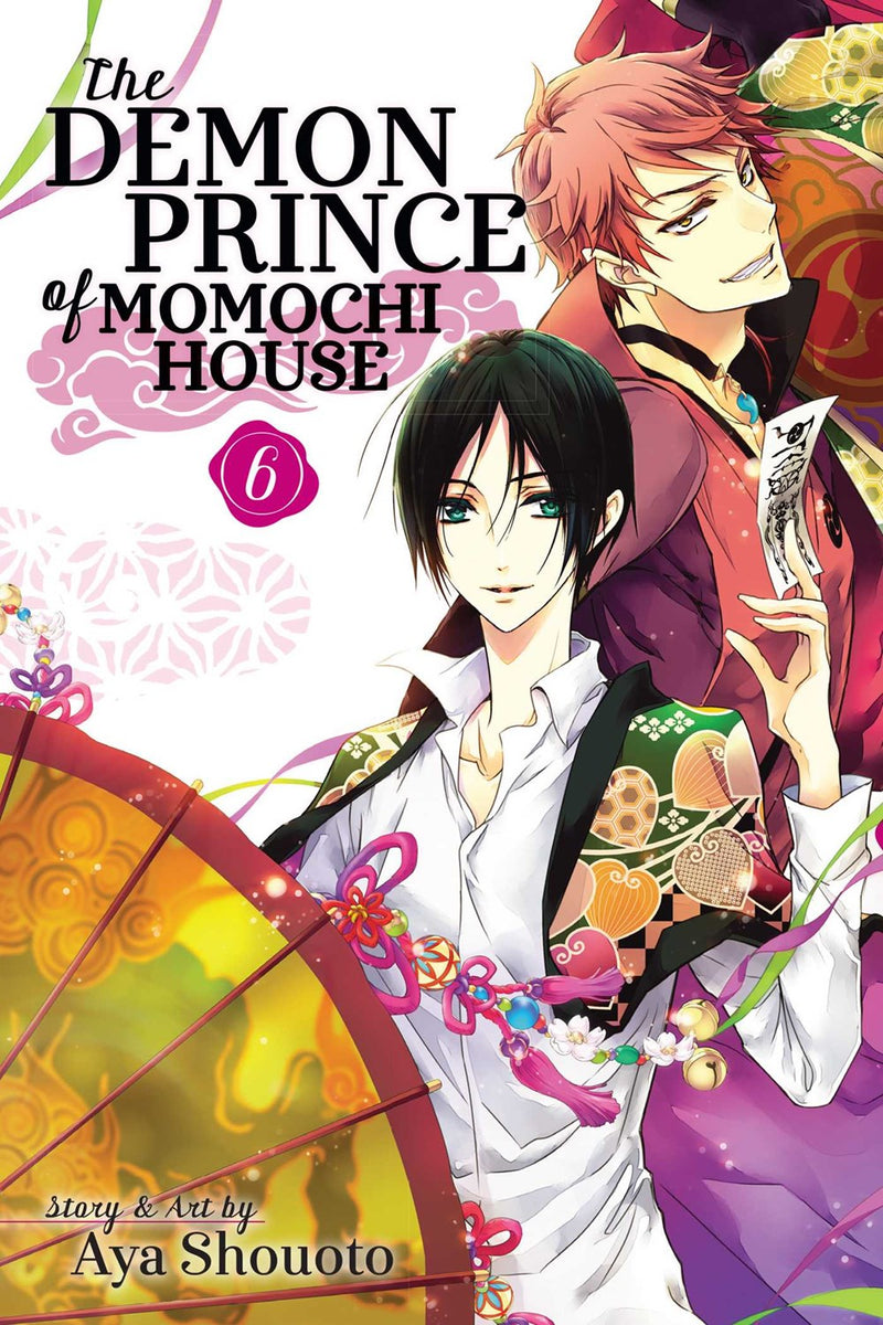 The Demon Prince of Momochi House, Vol. 6 - Hapi Manga Store