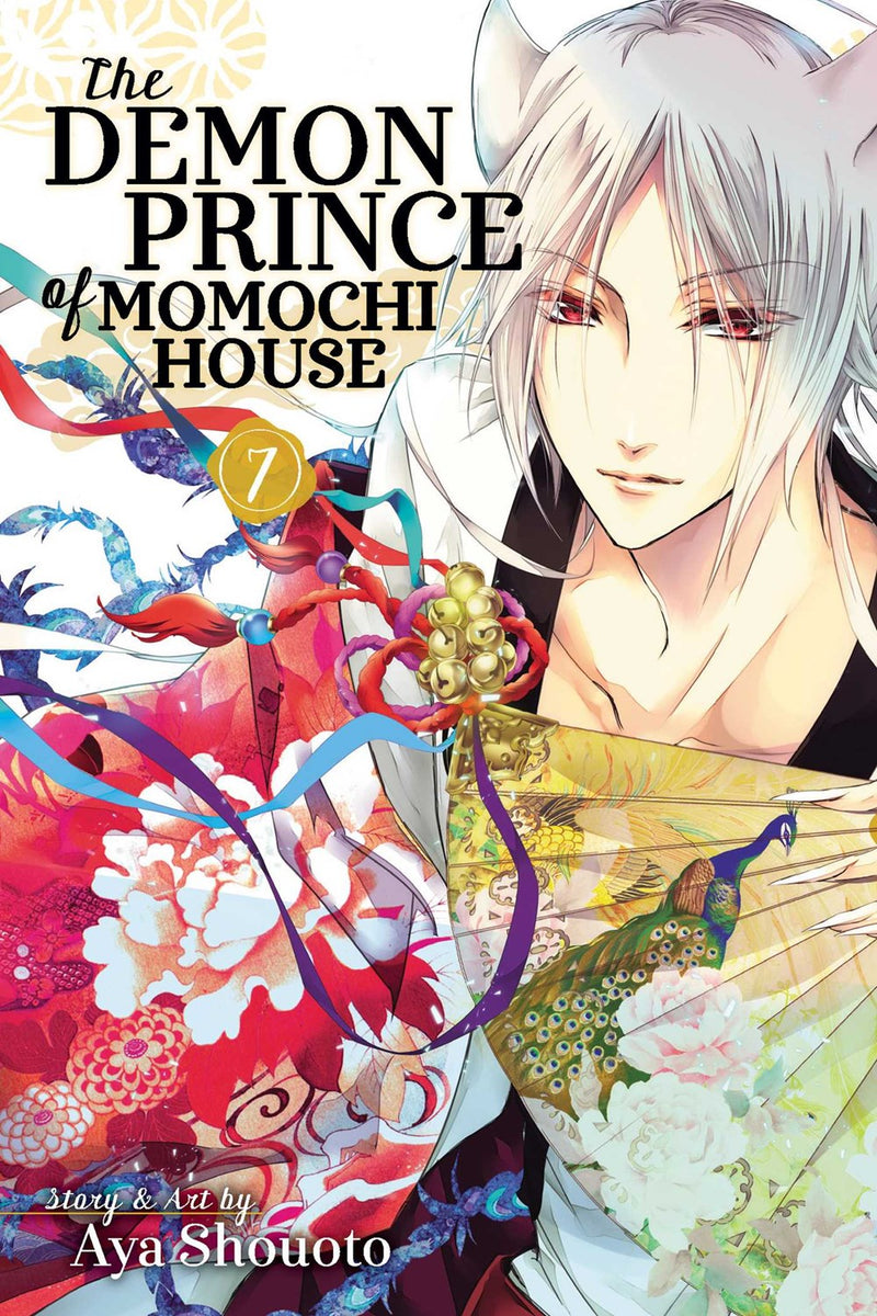 The Demon Prince of Momochi House, Vol. 7 - Hapi Manga Store