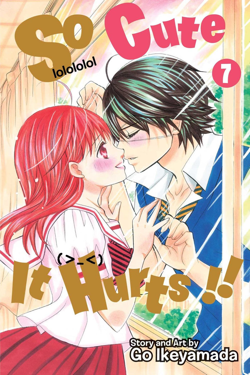 So Cute It Hurts!!, Vol. 7 - Hapi Manga Store