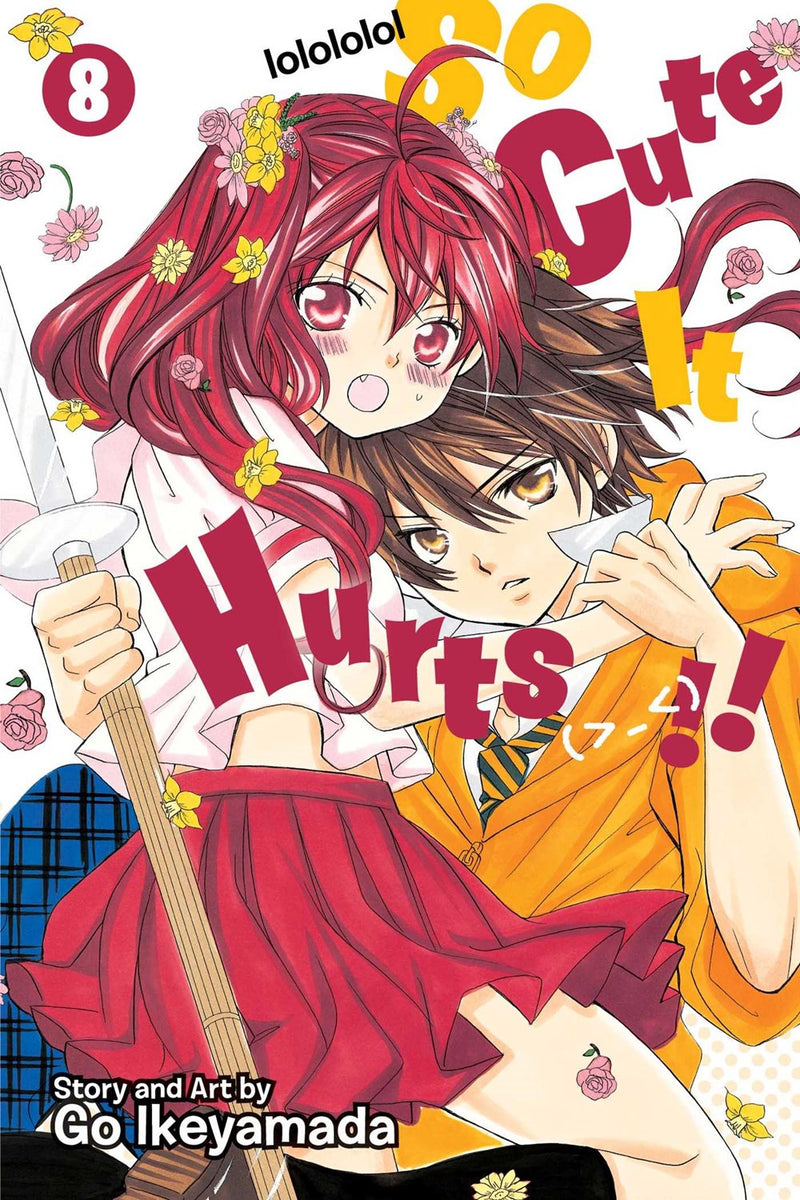 So Cute It Hurts!!, Vol. 8 - Hapi Manga Store