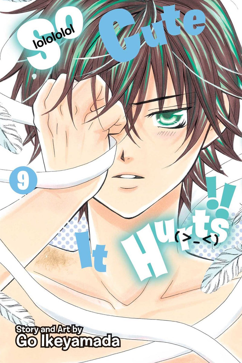 So Cute It Hurts!!, Vol. 9 - Hapi Manga Store