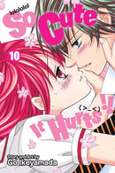 So Cute It Hurts!!, Vol. 10 - Hapi Manga Store