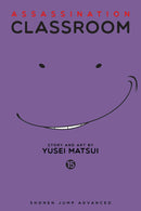 Assassination Classroom, Vol. 15 - Hapi Manga Store