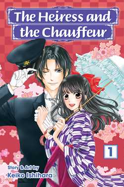 The Heiress and the Chauffeur, Vol. 1 - Hapi Manga Store