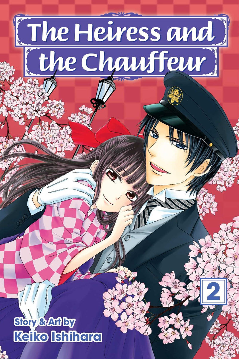 The Heiress and the Chauffeur, Vol. 2 - Hapi Manga Store