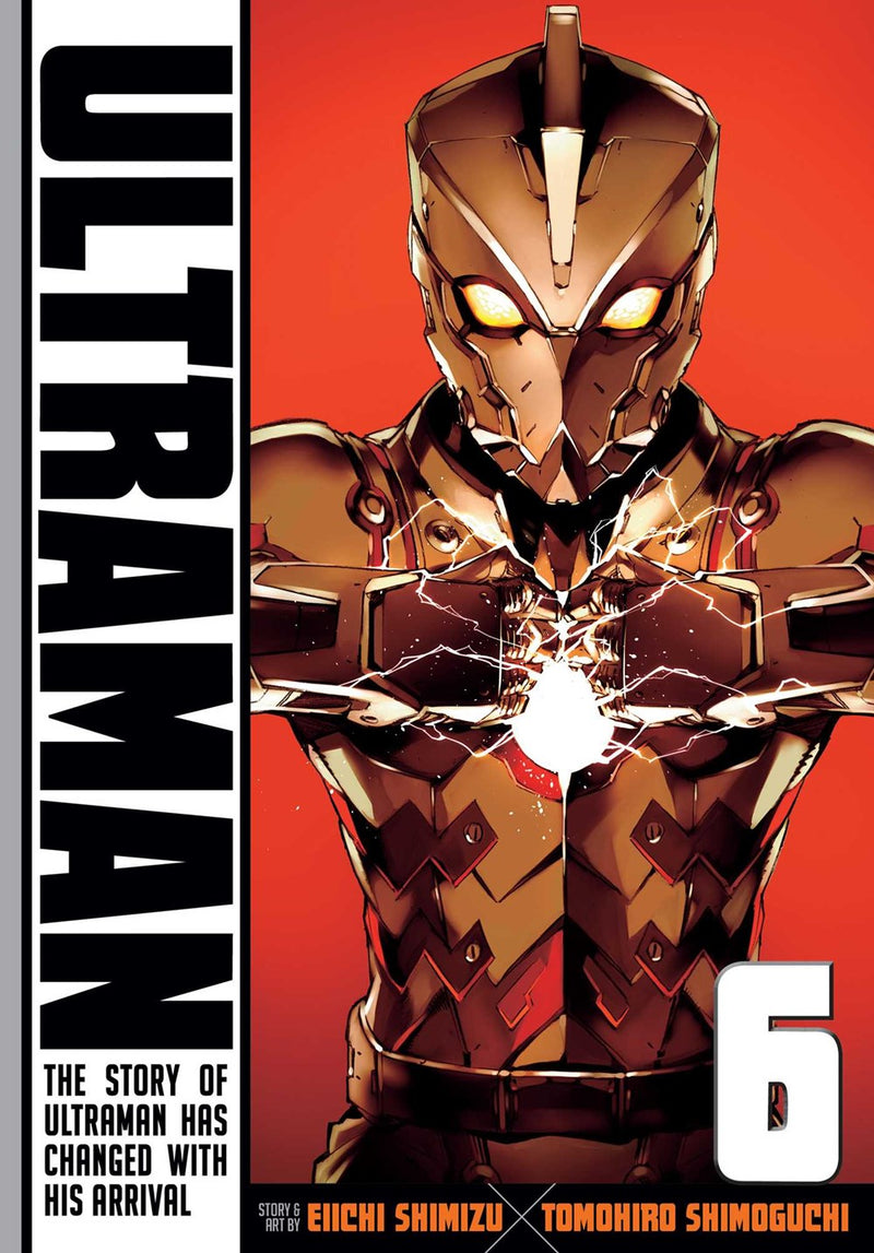 Ultraman, Vol. 6 - Hapi Manga Store