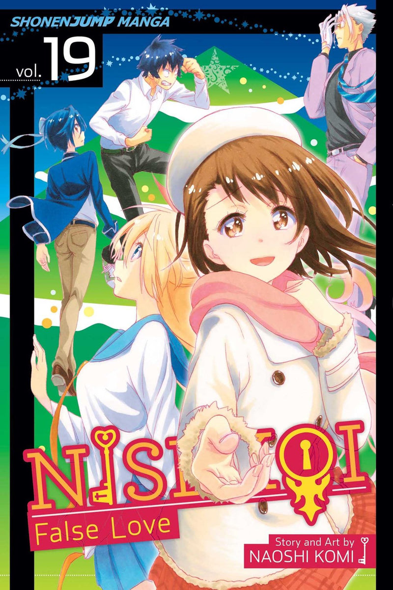 Nisekoi: False Love, Vol. 19 - Hapi Manga Store