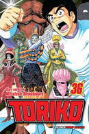 Toriko, Vol. 36 - Hapi Manga Store