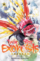 Twin Star Exorcists, Vol. 6 - Hapi Manga Store