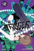 World Trigger, Vol. 12 - Hapi Manga Store