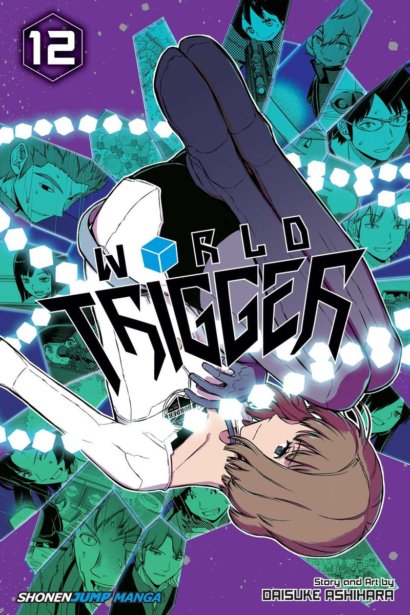 World Trigger, Vol. 12 - Hapi Manga Store