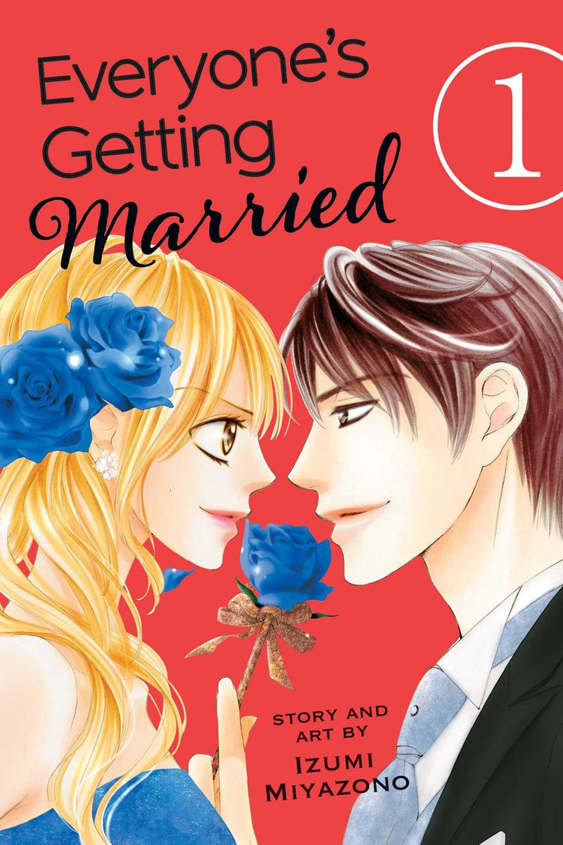 Everyone's Getting Married, Vol. 1 - Hapi Manga Store