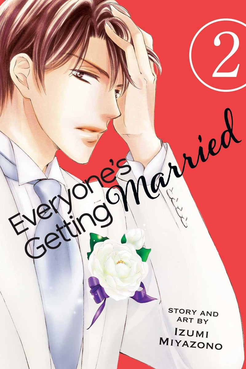 Everyone's Getting Married, Vol. 2 - Hapi Manga Store