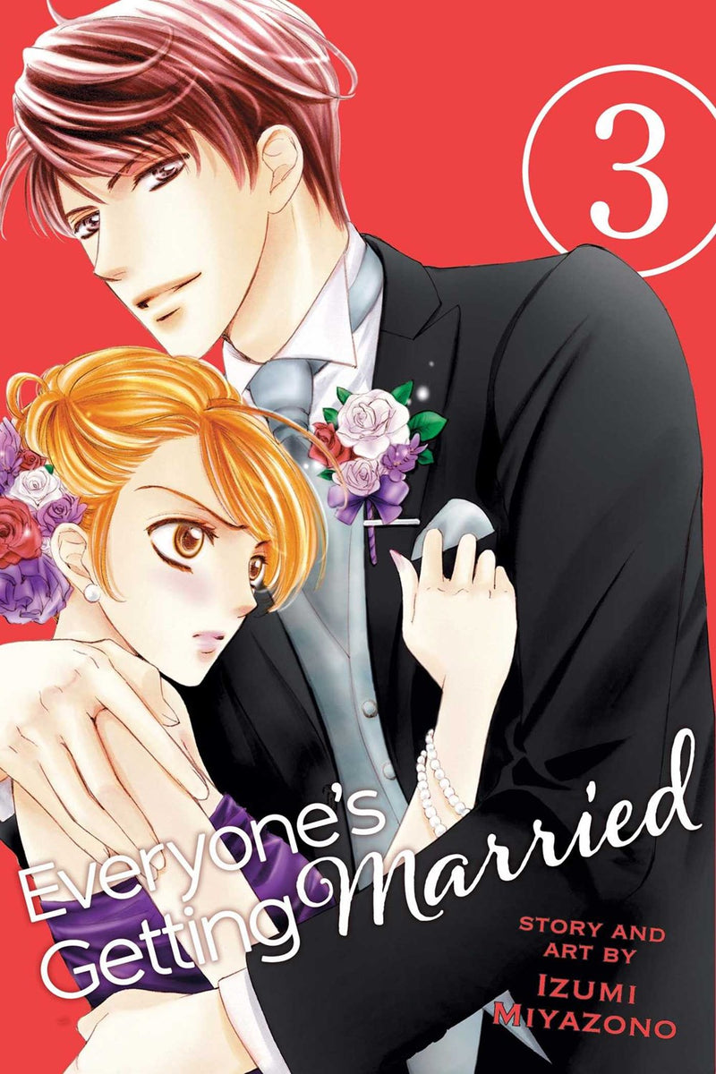 Everyone's Getting Married, Vol. 3 - Hapi Manga Store