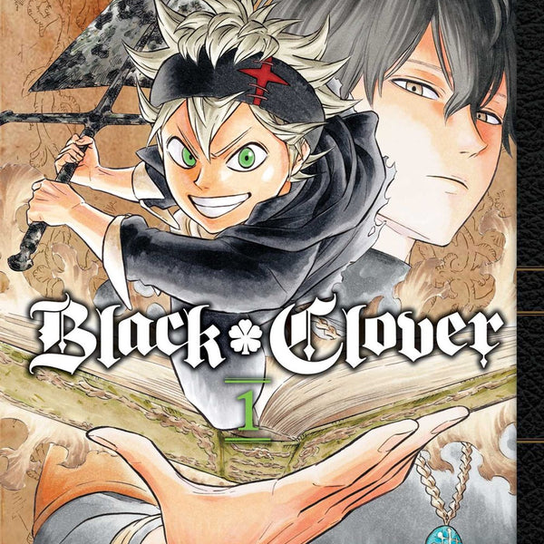 Black Clover Mangá Volume 1 Capa Comum Livro Português br em Promoção na  Americanas