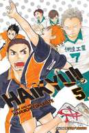 Haikyu!!, Vol. 5 - Hapi Manga Store