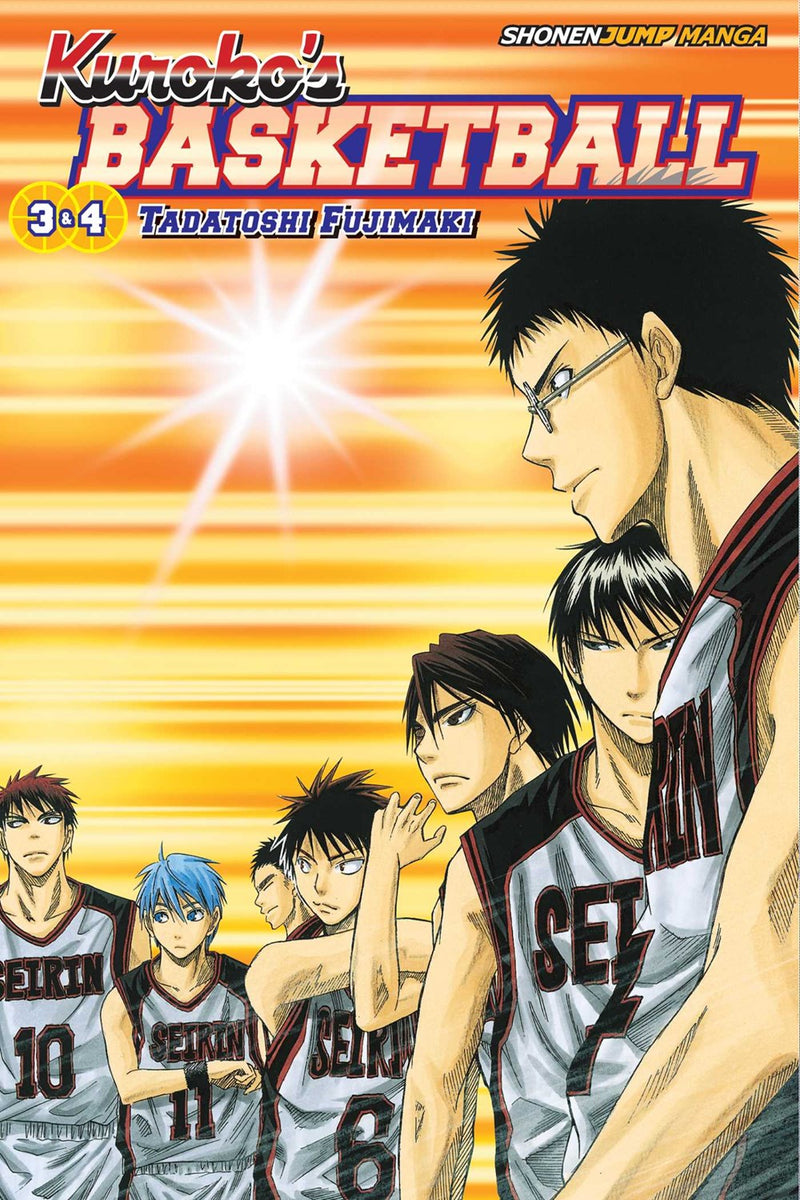 Kuroko's Basketball, Vol. 2 - Hapi Manga Store