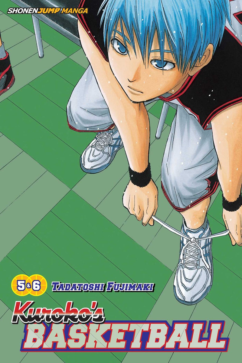 Kuroko's Basketball, Vol. 3 - Hapi Manga Store