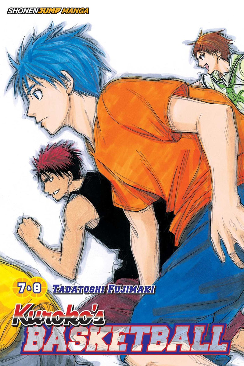 Kuroko's Basketball, Vol. 4 - Hapi Manga Store