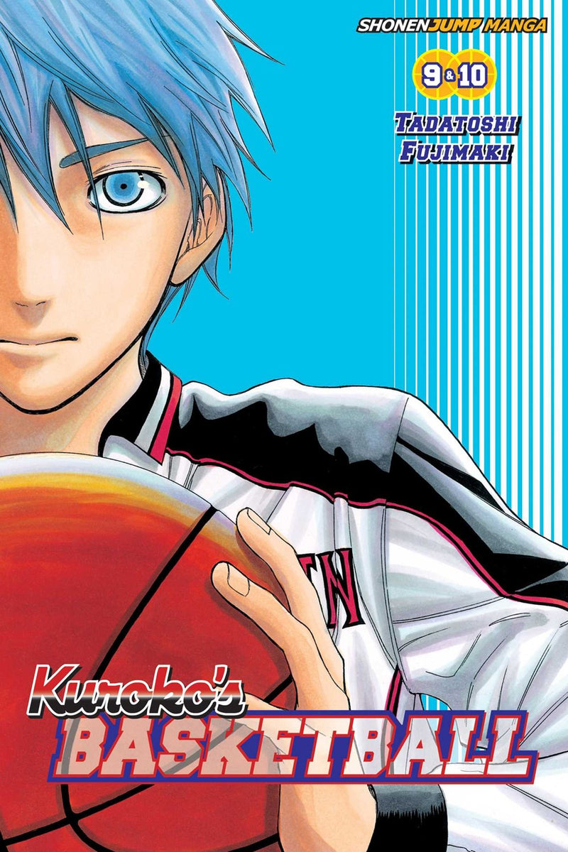 Kuroko's Basketball, Vol. 5 - Hapi Manga Store
