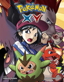 Pokemon X ¢Y, Vol. 7 - Hapi Manga Store