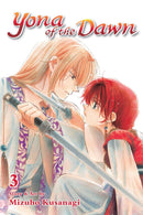 Yona of the Dawn, Vol. 3 - Hapi Manga Store