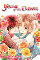 Yona of the Dawn, Vol. 4 - Hapi Manga Store