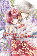 Yona of the Dawn, Vol. 5 - Hapi Manga Store