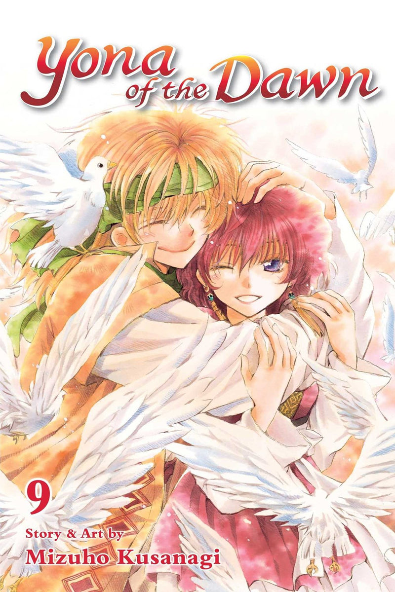 Yona of the Dawn, Vol. 9 - Hapi Manga Store