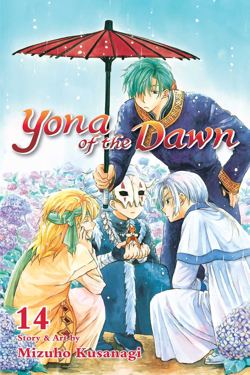 Yona of the Dawn, Vol. 14 - Hapi Manga Store