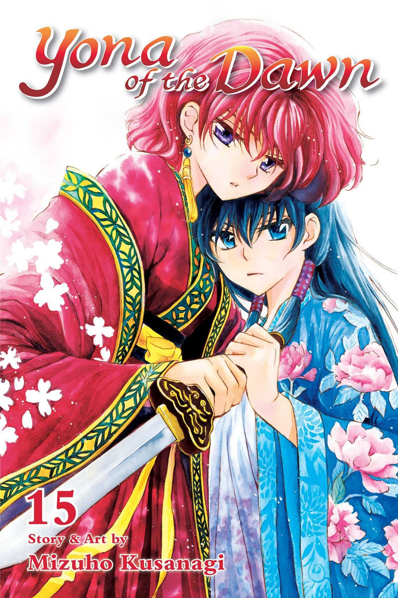 Yona of the Dawn, Vol. 15 - Hapi Manga Store