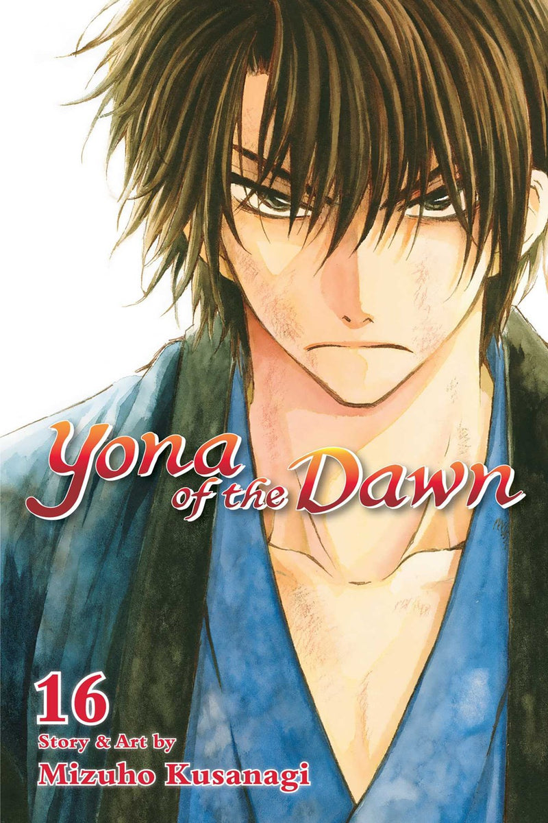 Yona of the Dawn, Vol. 16 - Hapi Manga Store