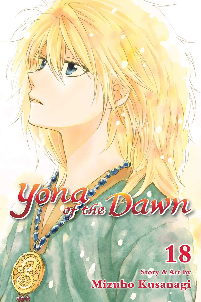 Yona of the Dawn, Vol. 18 - Hapi Manga Store