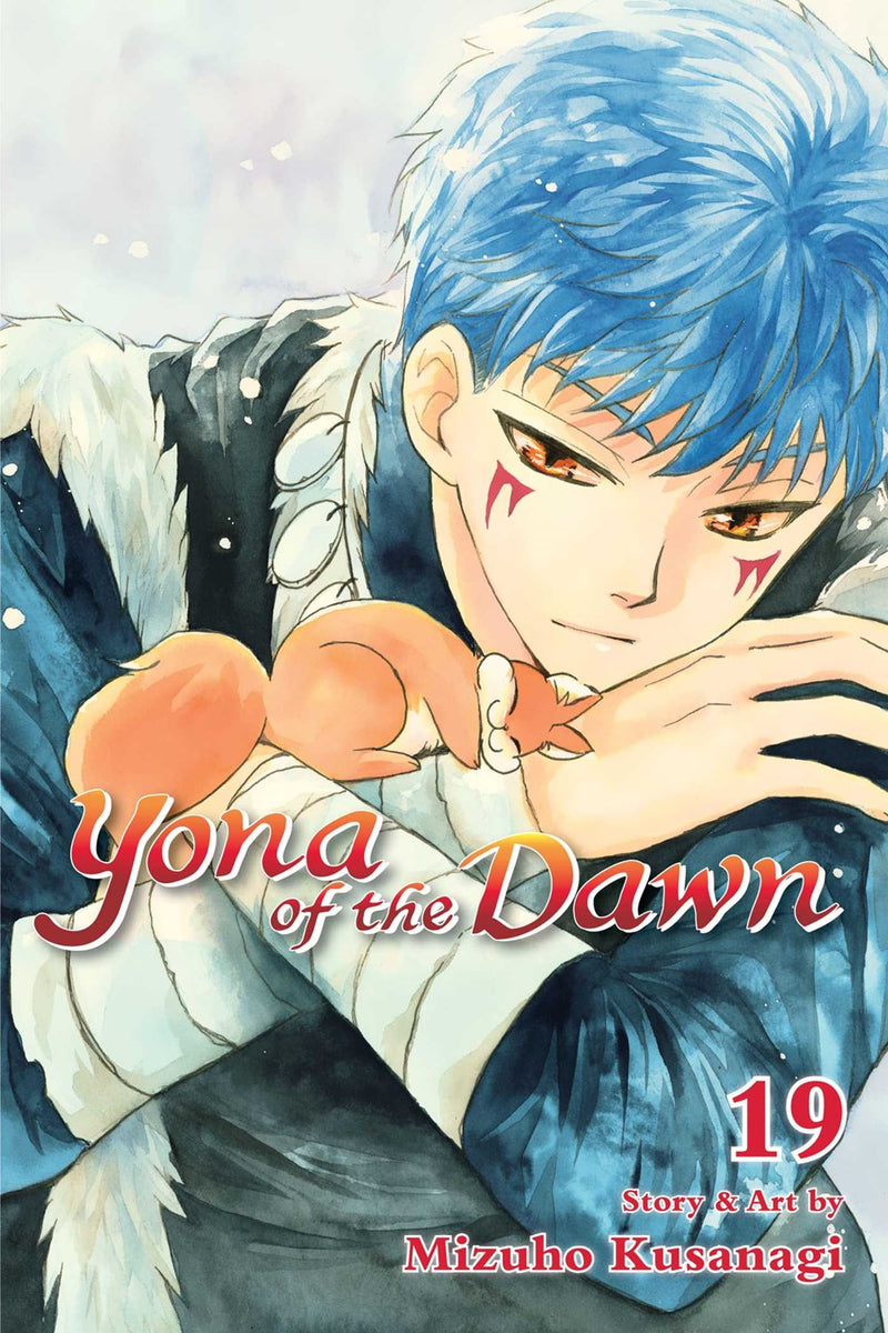 Yona of the Dawn, Vol. 19 - Hapi Manga Store