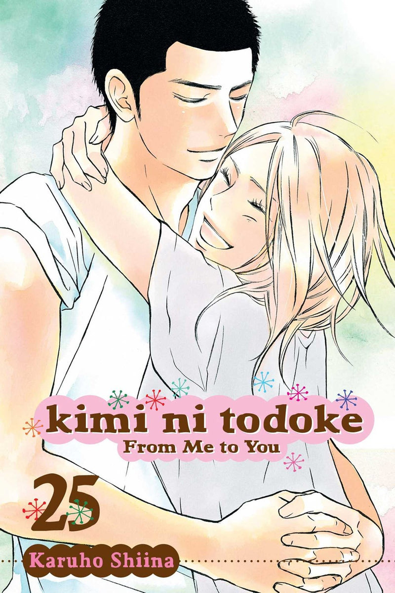 Kimi ni Todoke: From Me to You, Vol. 25 - Hapi Manga Store