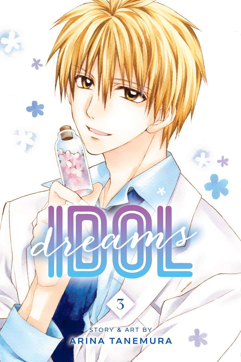 Idol Dreams, Vol. 3 - Hapi Manga Store
